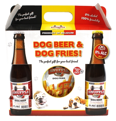 Dog beer